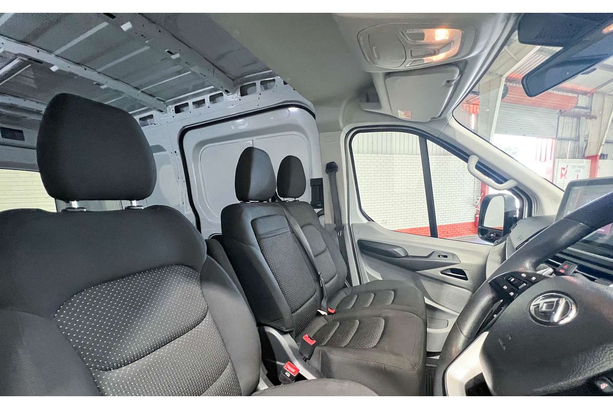 2021 LDV Deliver 9 LWB
