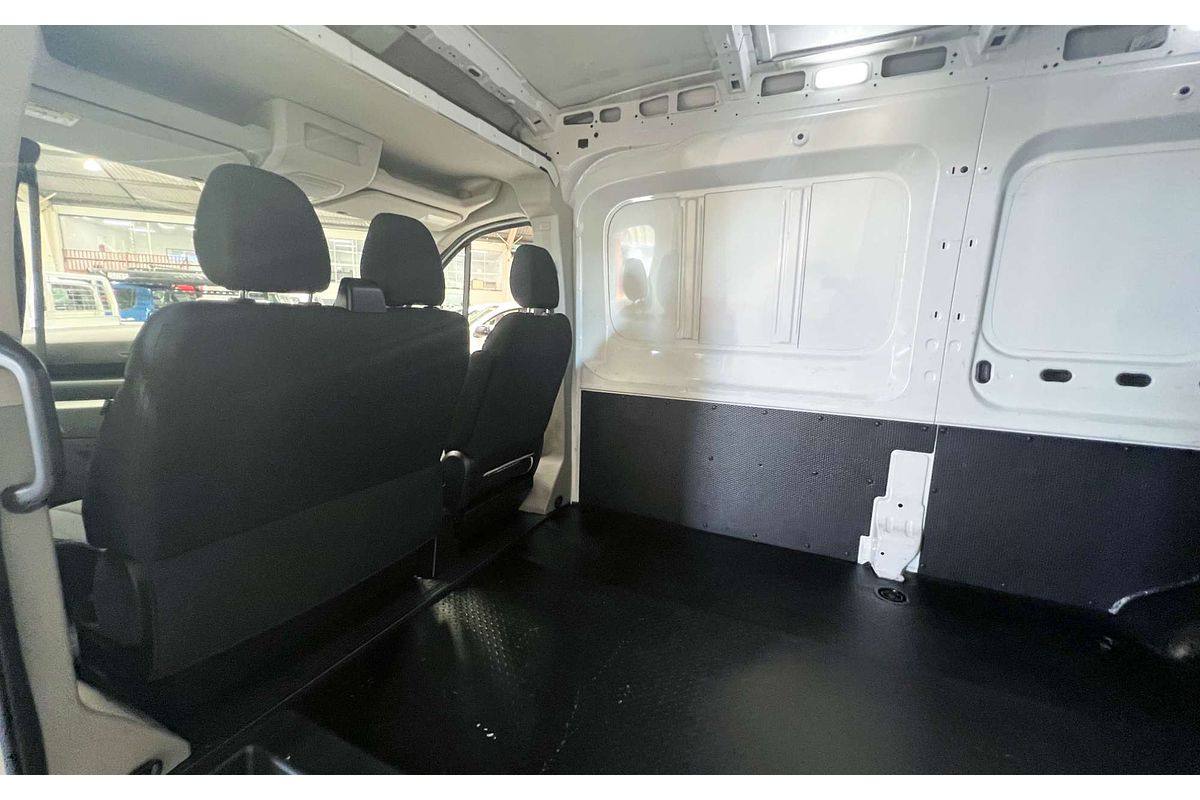 2021 LDV Deliver 9 LWB