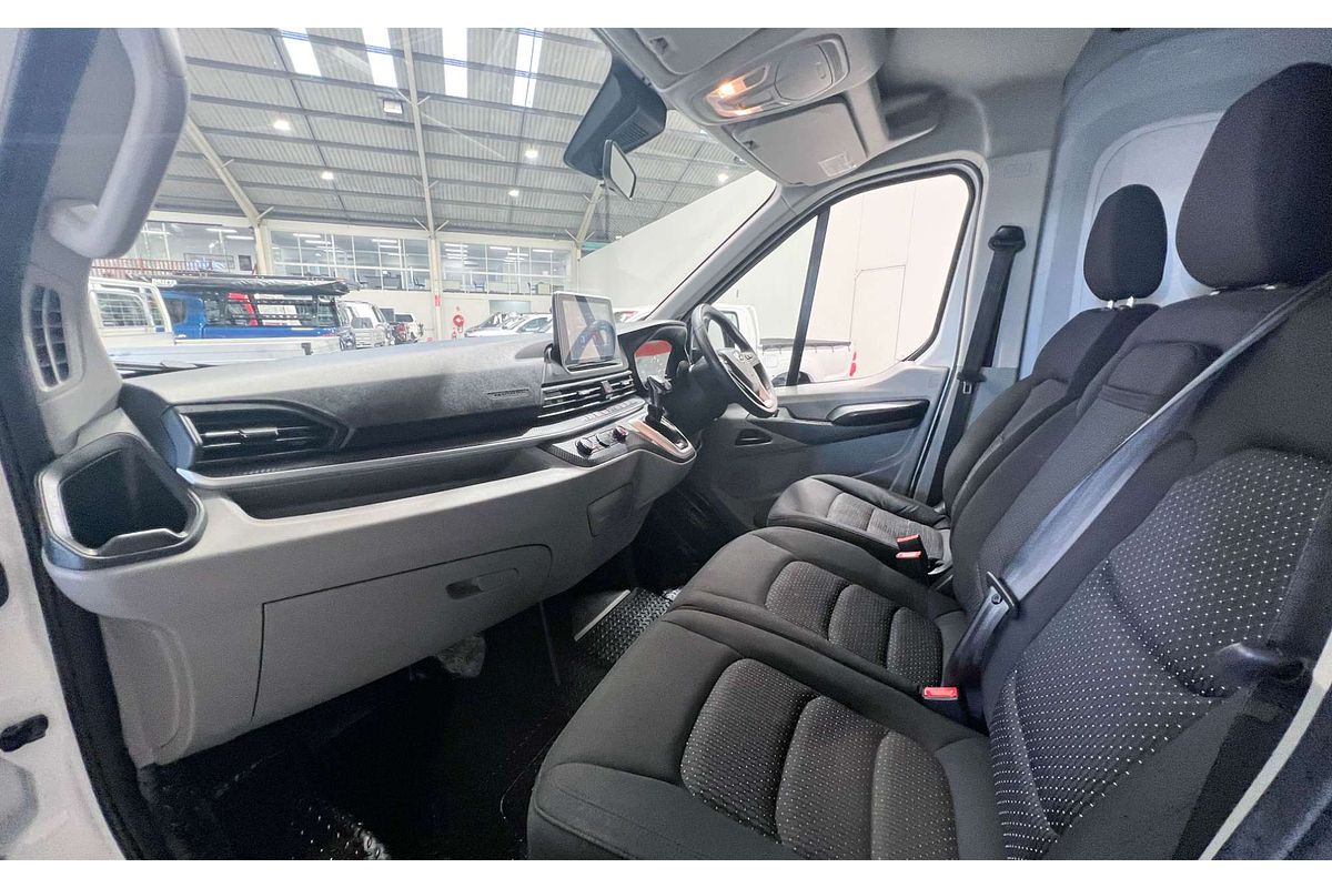 2021 LDV Deliver 9 LWB