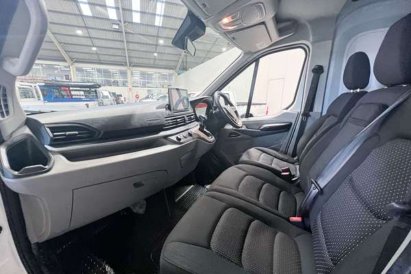 2021 LDV Deliver 9 LWB