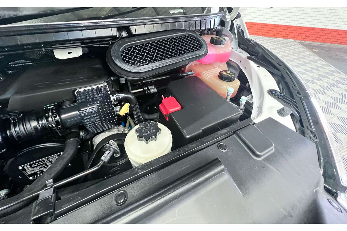 2021 LDV Deliver 9 LWB