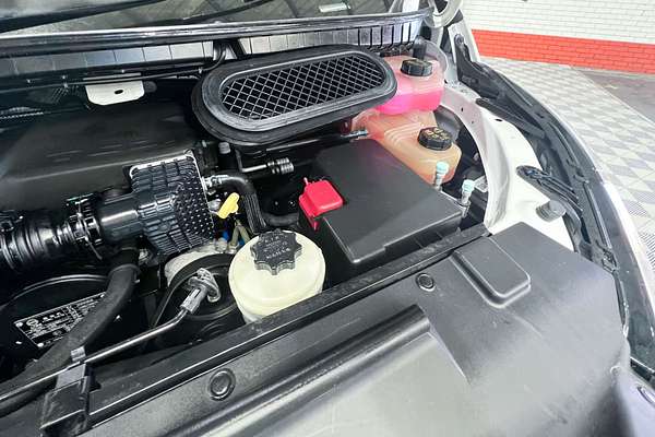 2021 LDV Deliver 9 LWB