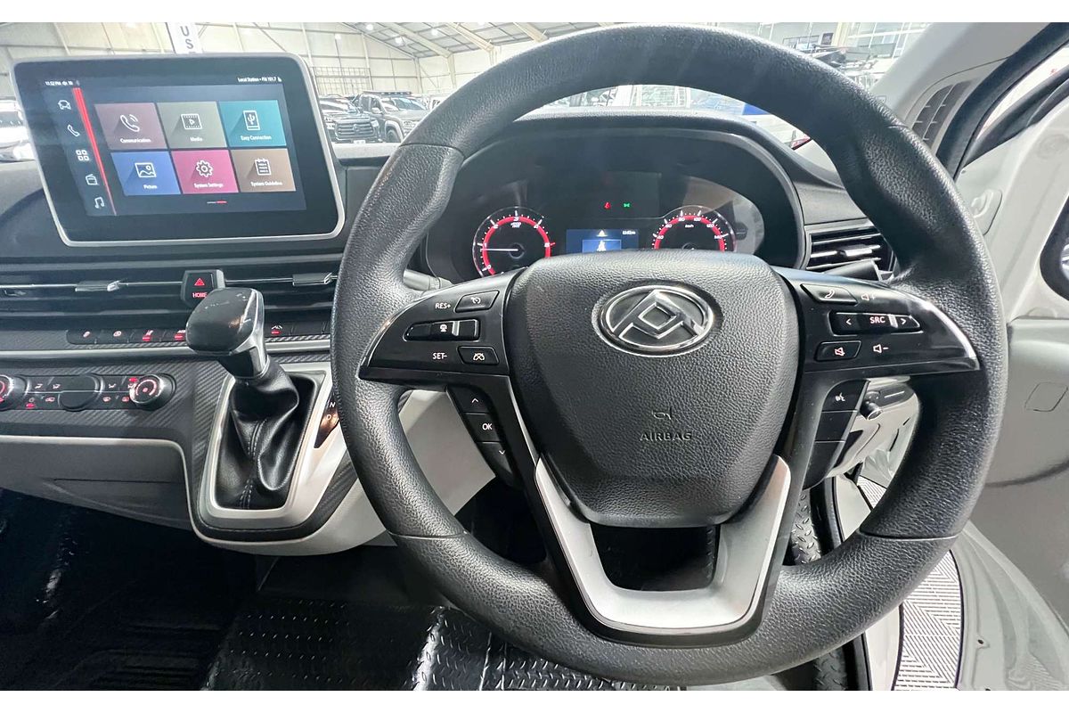 2021 LDV Deliver 9 LWB