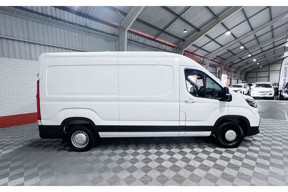 2021 LDV Deliver 9 LWB