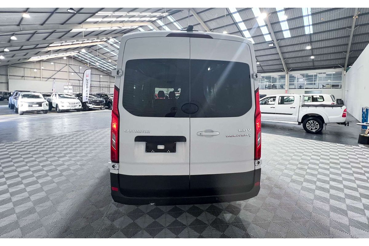 2021 LDV Deliver 9 LWB