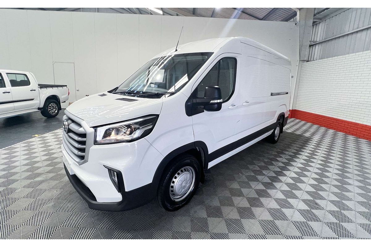 2021 LDV Deliver 9 LWB