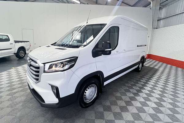 2021 LDV Deliver 9 LWB