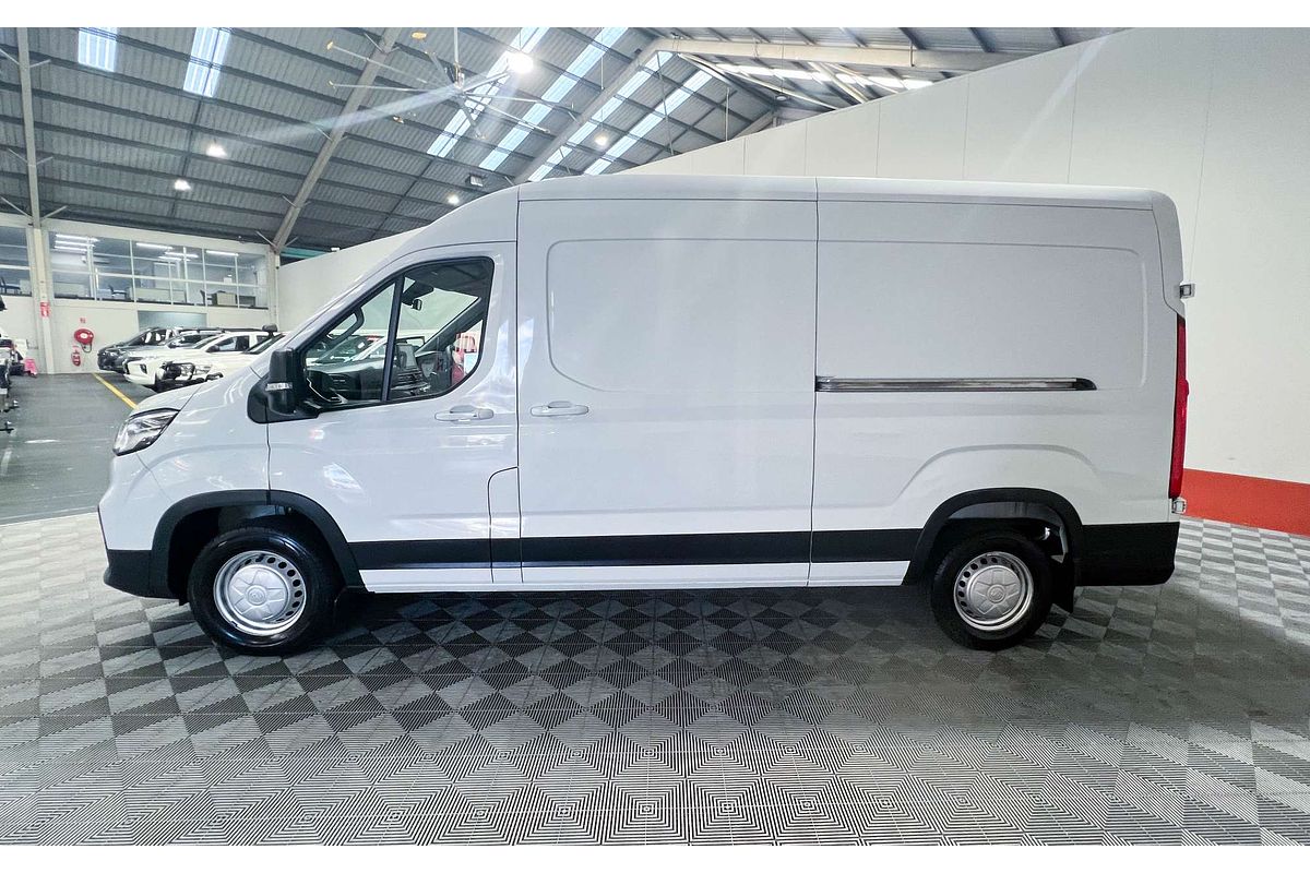2021 LDV Deliver 9 LWB