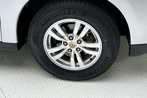 2012 Mitsubishi Outlander LS ZJ