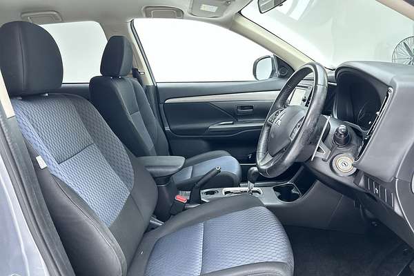 2012 Mitsubishi Outlander LS ZJ