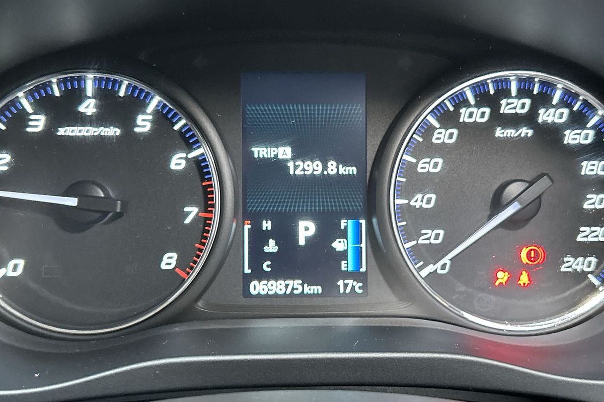 2012 Mitsubishi Outlander LS ZJ