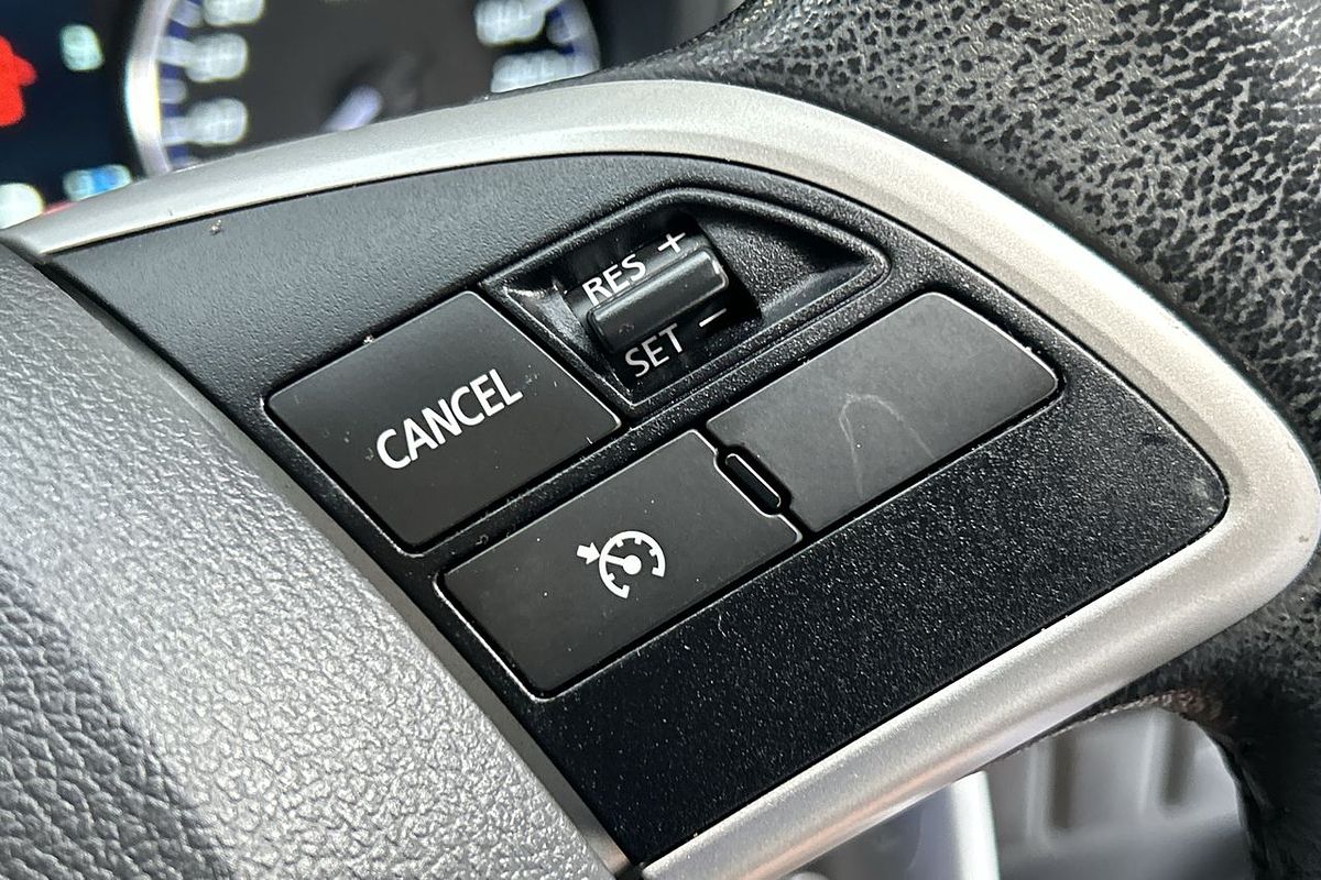 2012 Mitsubishi Outlander LS ZJ