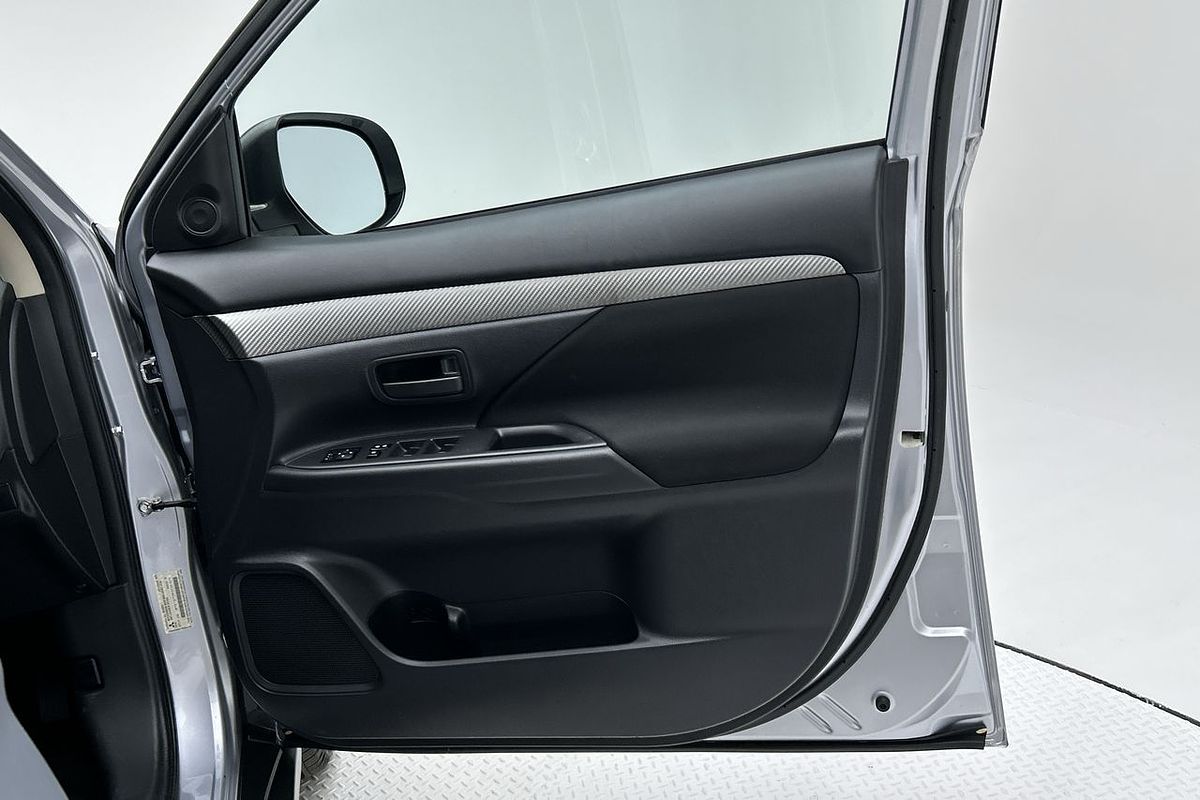 2012 Mitsubishi Outlander LS ZJ