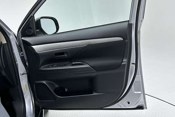 2012 Mitsubishi Outlander LS ZJ