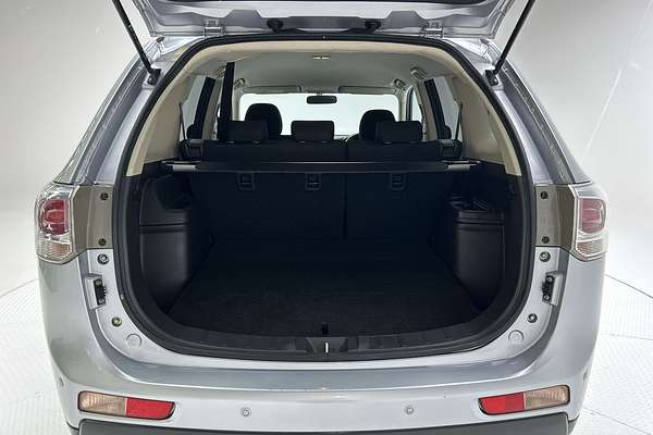 2012 Mitsubishi Outlander LS ZJ