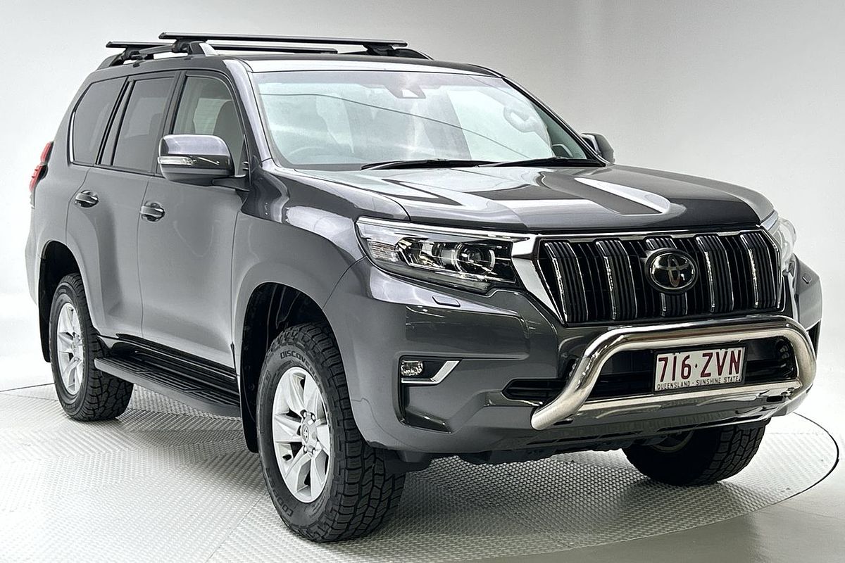 2020 Toyota Landcruiser Prado GXL GDJ150R