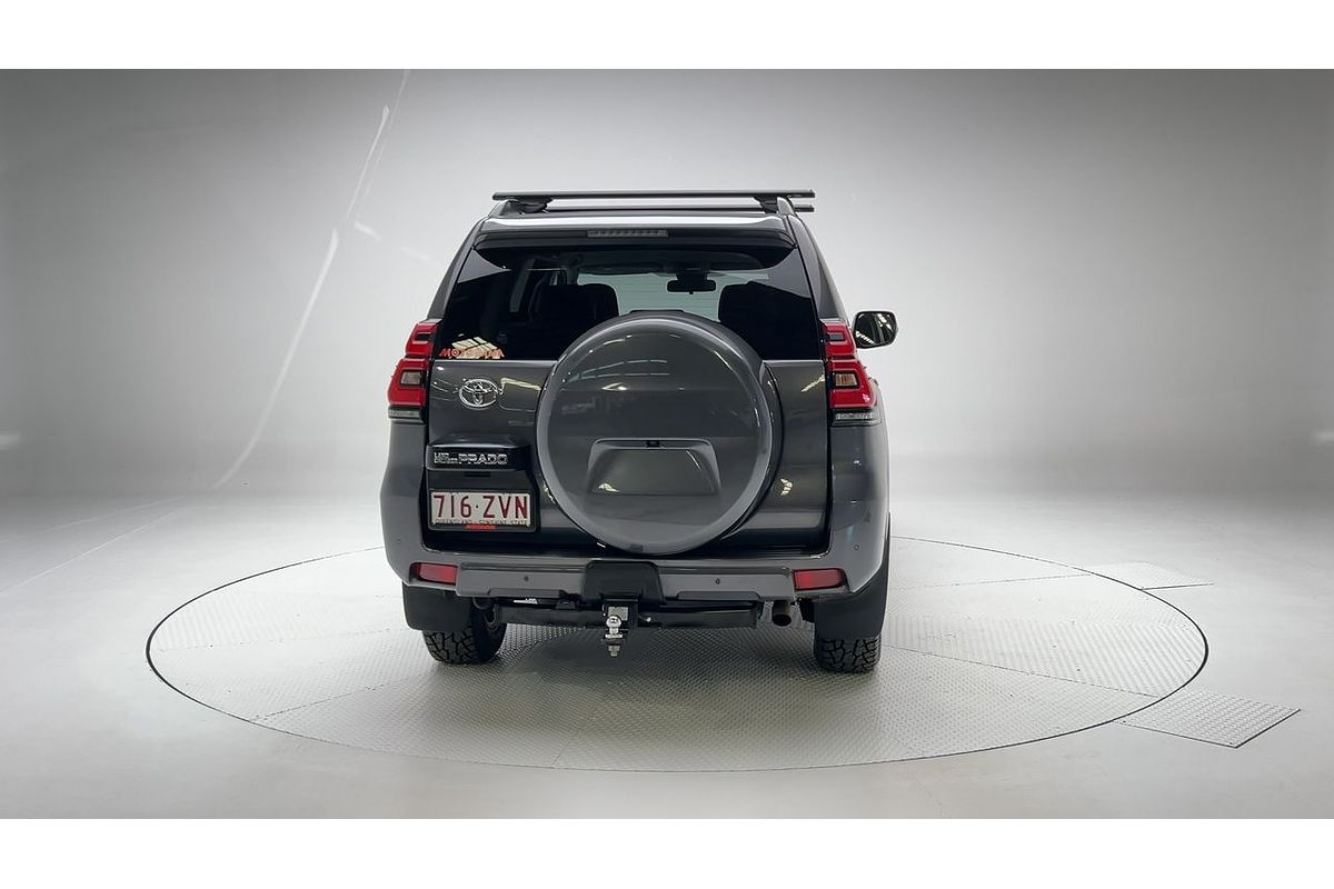 2020 Toyota Landcruiser Prado GXL GDJ150R