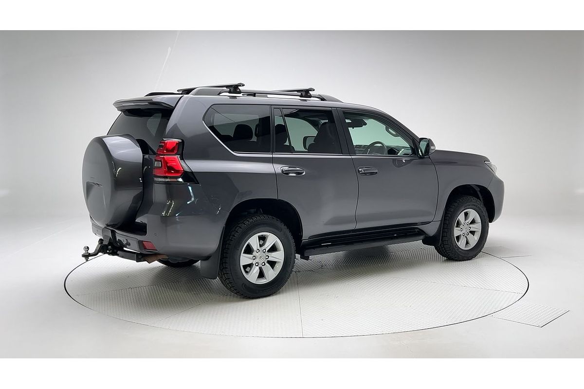 2020 Toyota Landcruiser Prado GXL GDJ150R