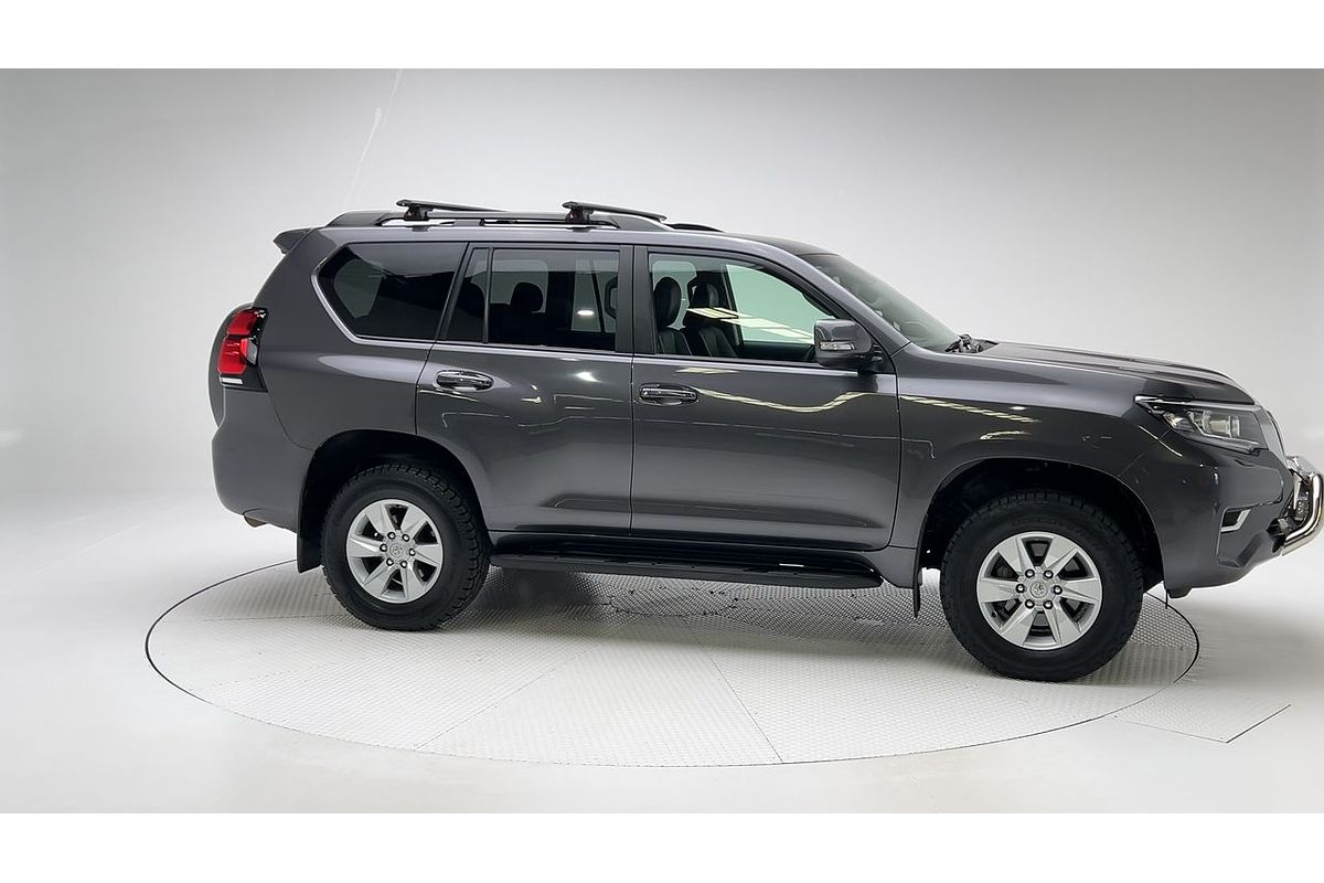 2020 Toyota Landcruiser Prado GXL GDJ150R