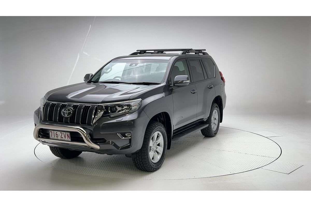 2020 Toyota Landcruiser Prado GXL GDJ150R