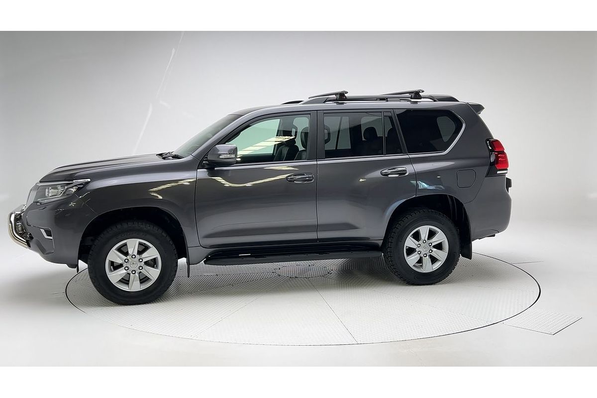 2020 Toyota Landcruiser Prado GXL GDJ150R