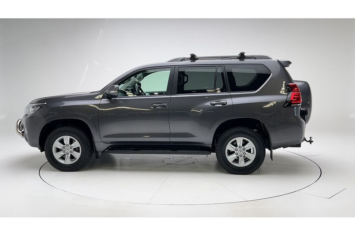2020 Toyota Landcruiser Prado GXL GDJ150R
