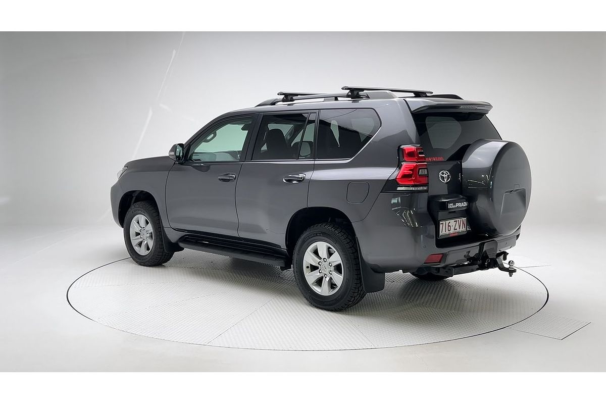 2020 Toyota Landcruiser Prado GXL GDJ150R