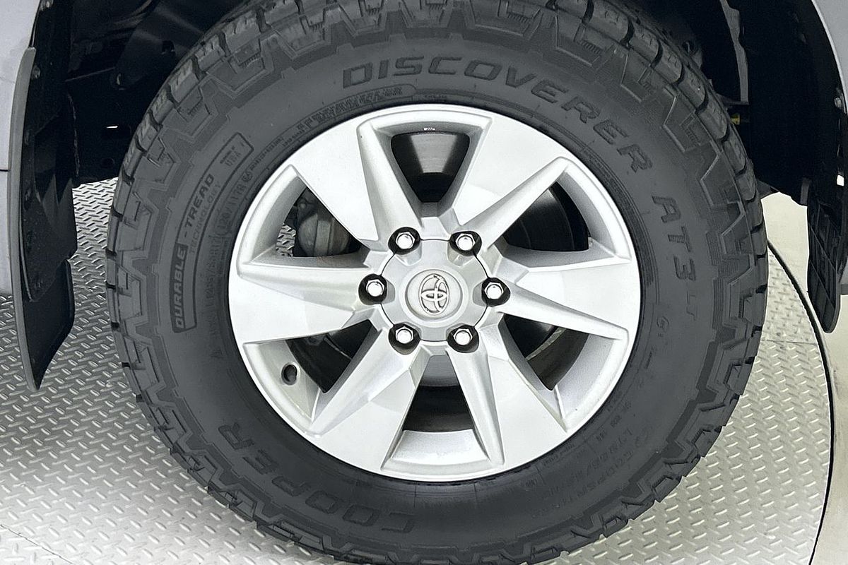 2020 Toyota Landcruiser Prado GXL GDJ150R