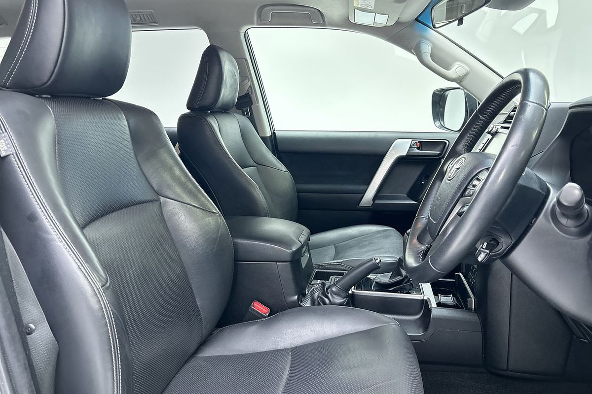 2020 Toyota Landcruiser Prado GXL GDJ150R