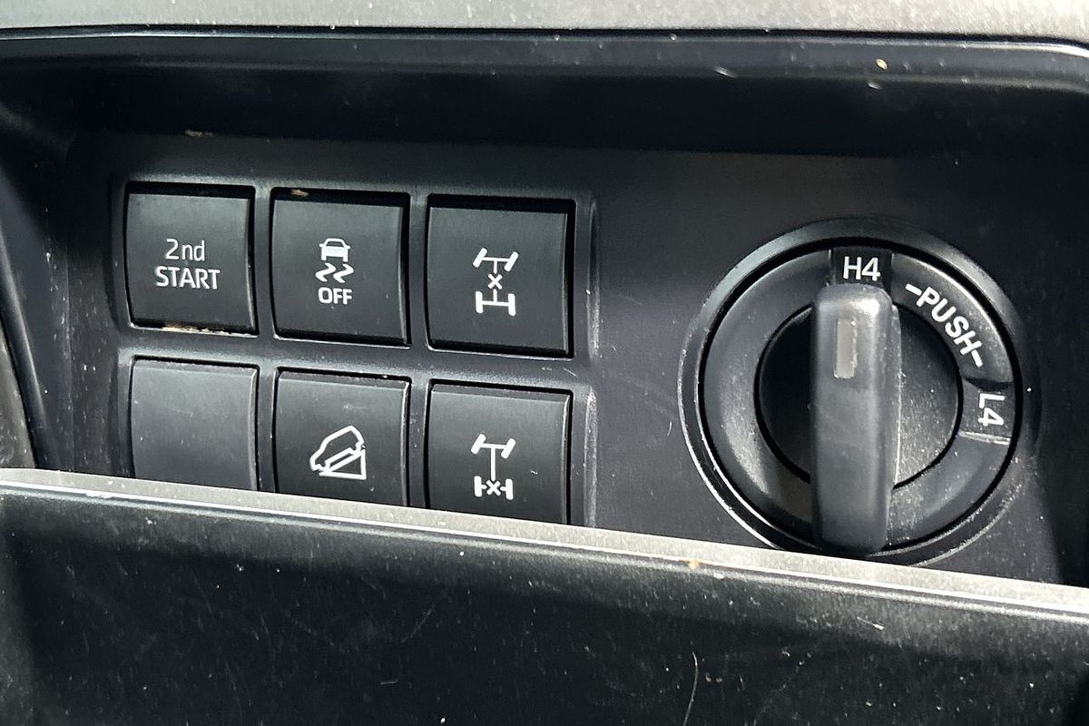 2020 Toyota Landcruiser Prado GXL GDJ150R