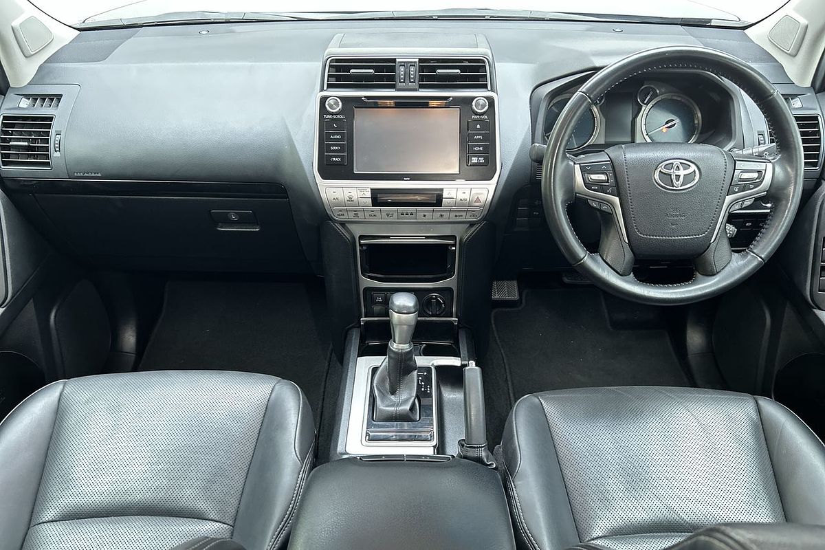 2020 Toyota Landcruiser Prado GXL GDJ150R