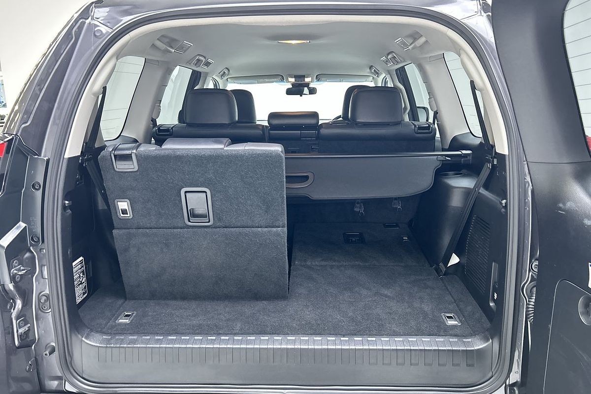 2020 Toyota Landcruiser Prado GXL GDJ150R