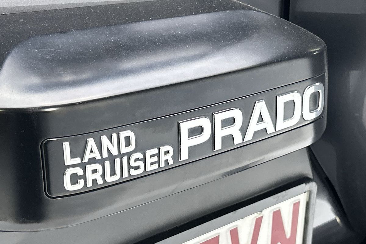 2020 Toyota Landcruiser Prado GXL GDJ150R