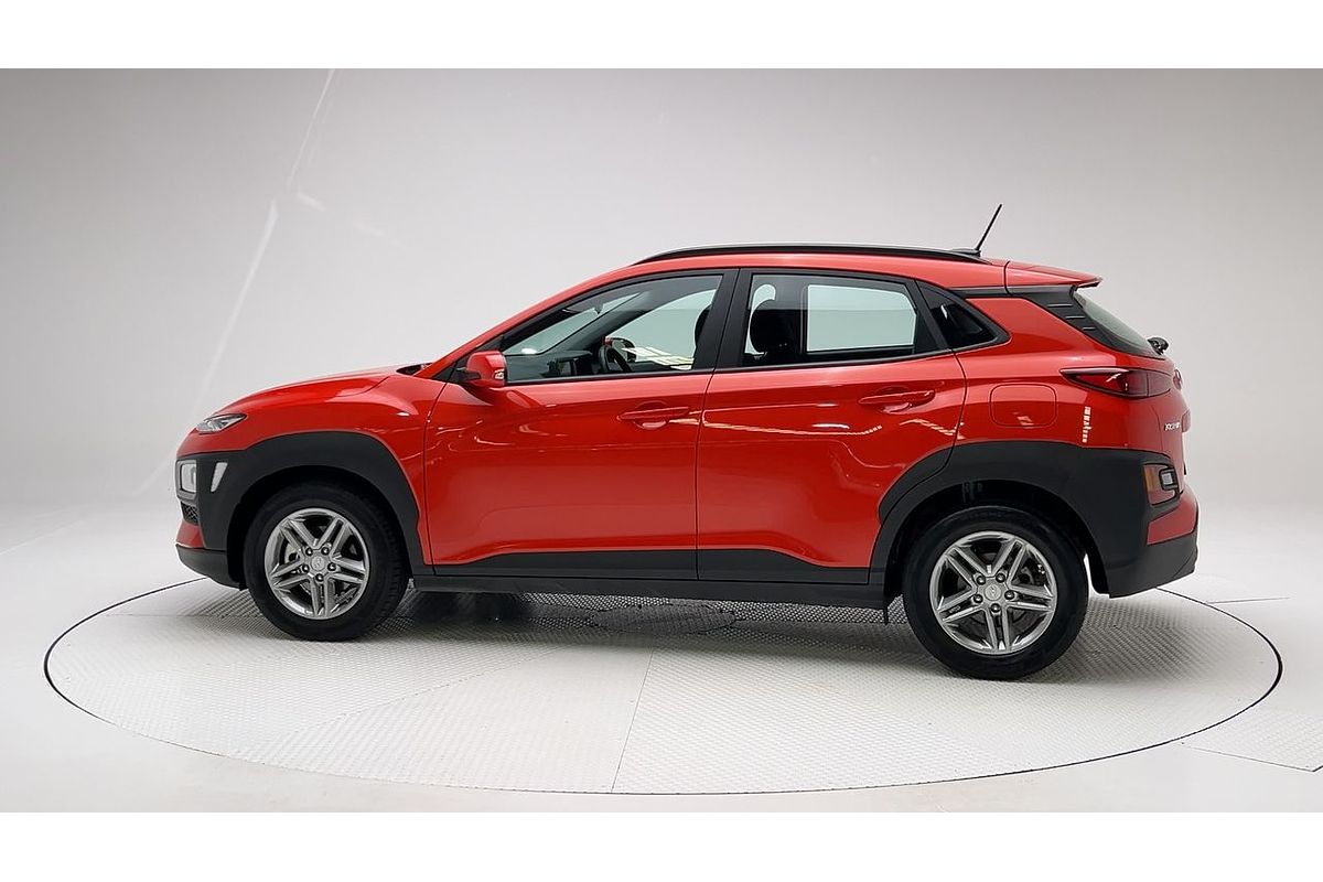 2020 Hyundai Kona Active OS.3