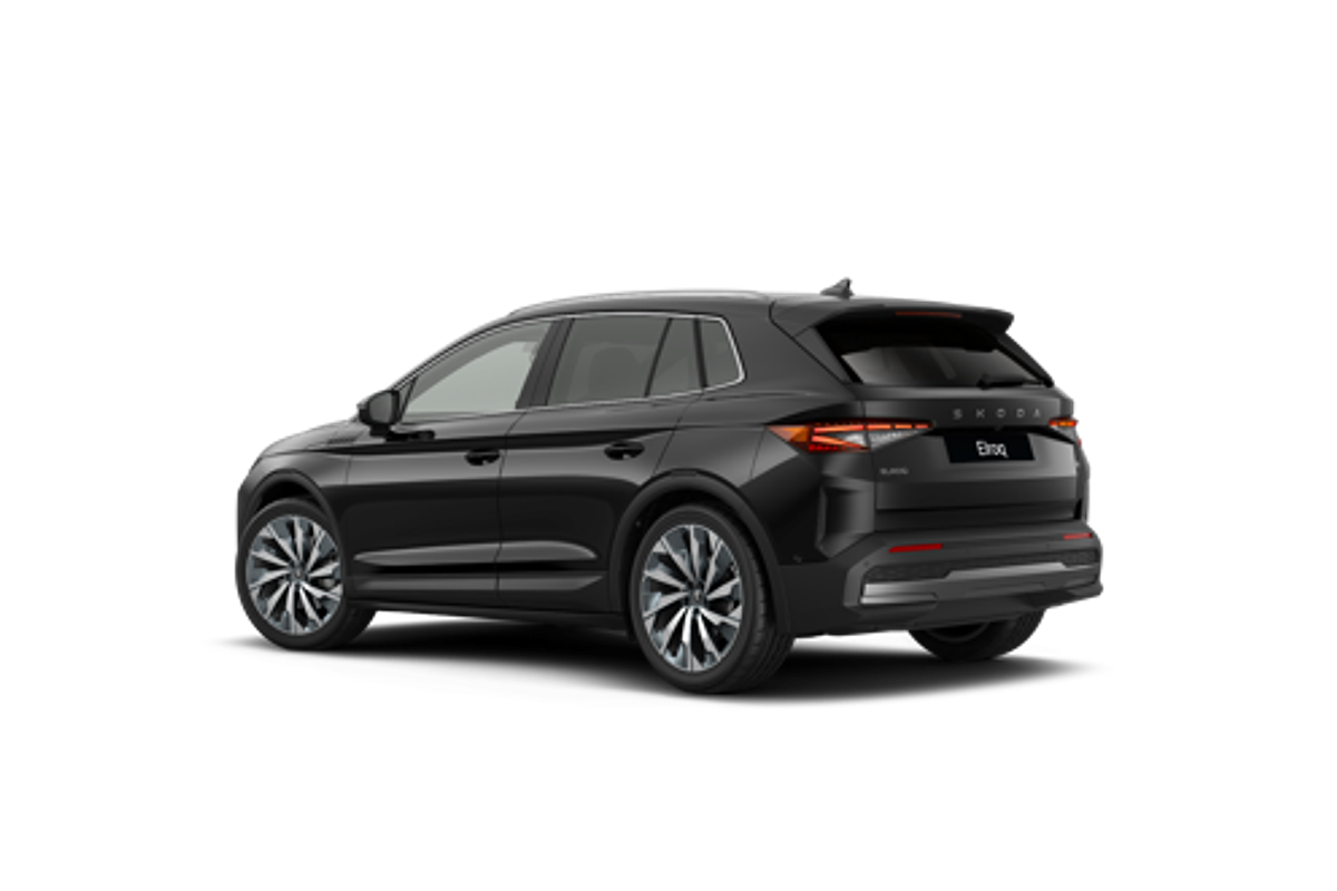 2025 SKODA Elroq