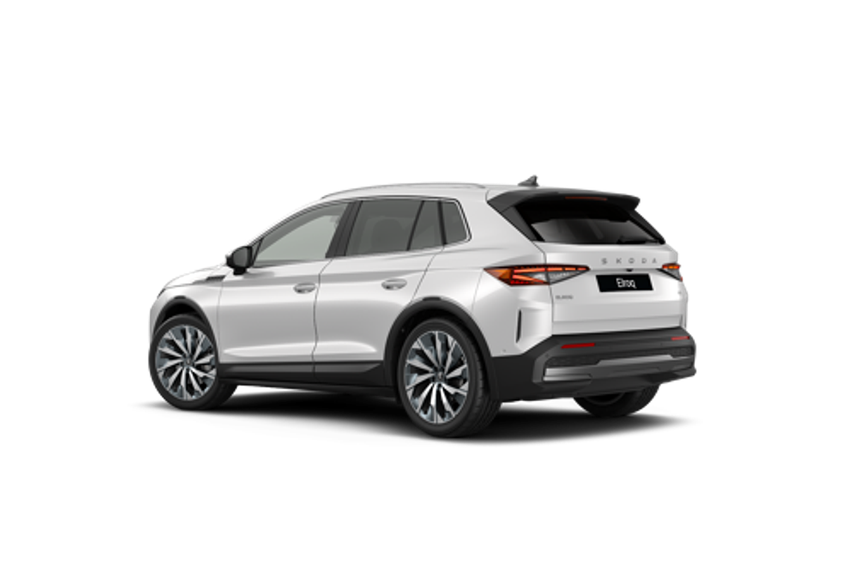 2025 SKODA Elroq