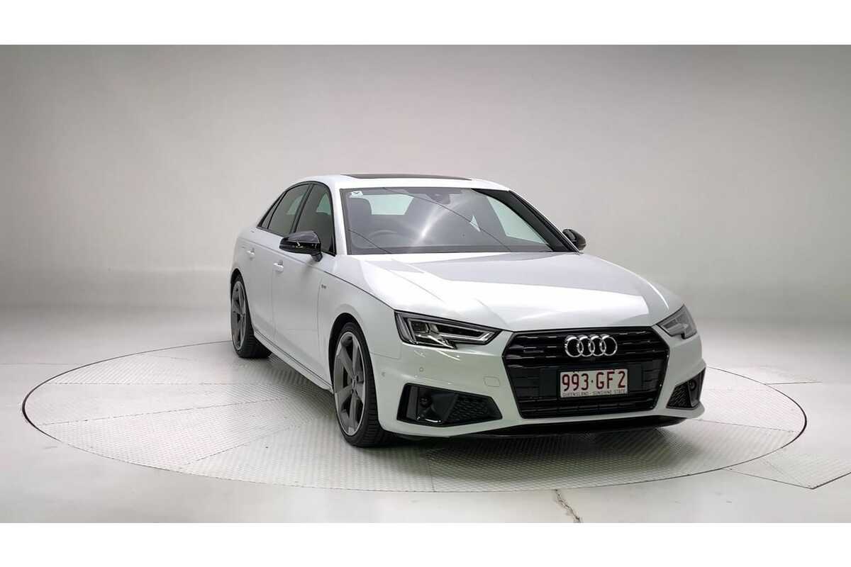 Audi s hot sale line white