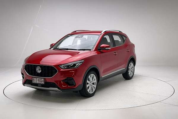 2024 MG ZST Core
