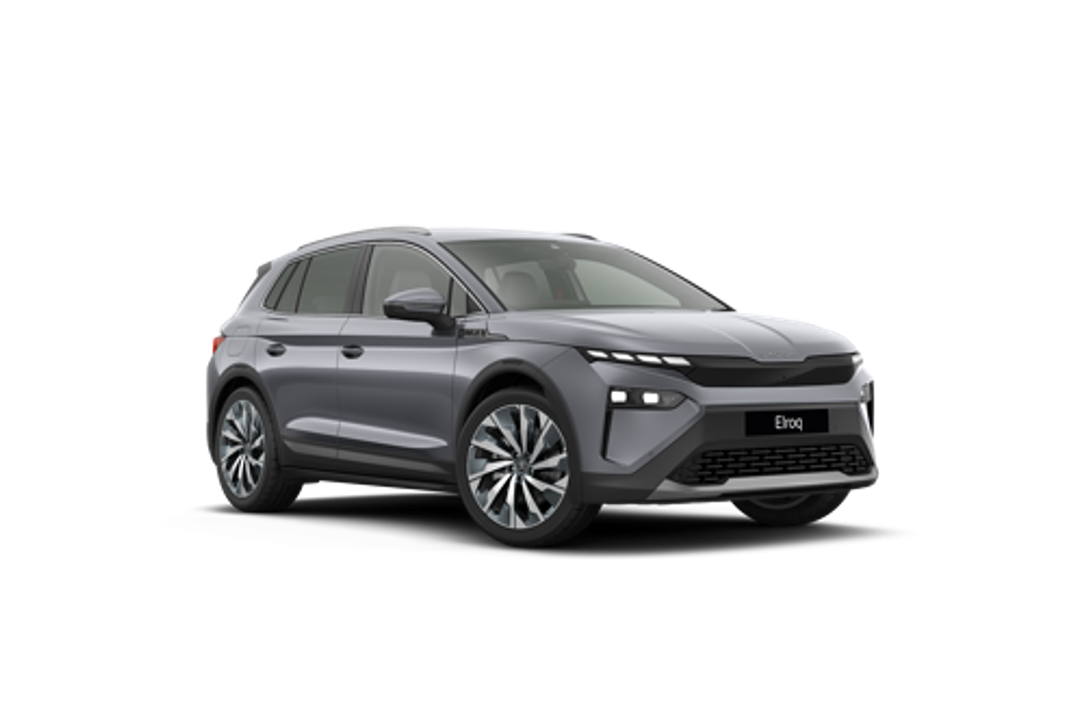 2025 SKODA Elroq