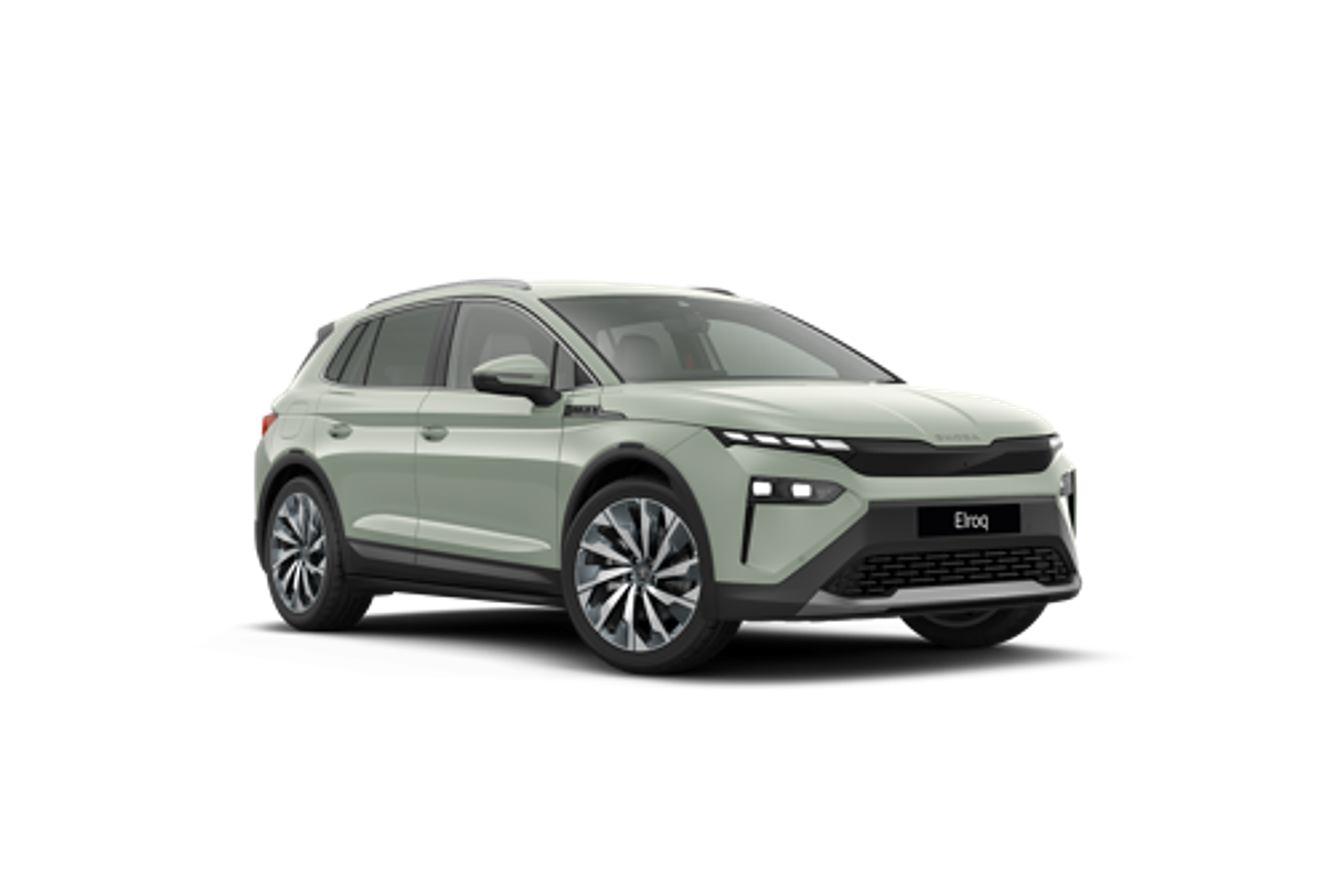 2025 SKODA Elroq
