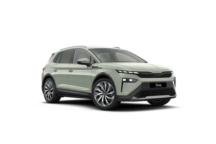 2025 SKODA Elroq
