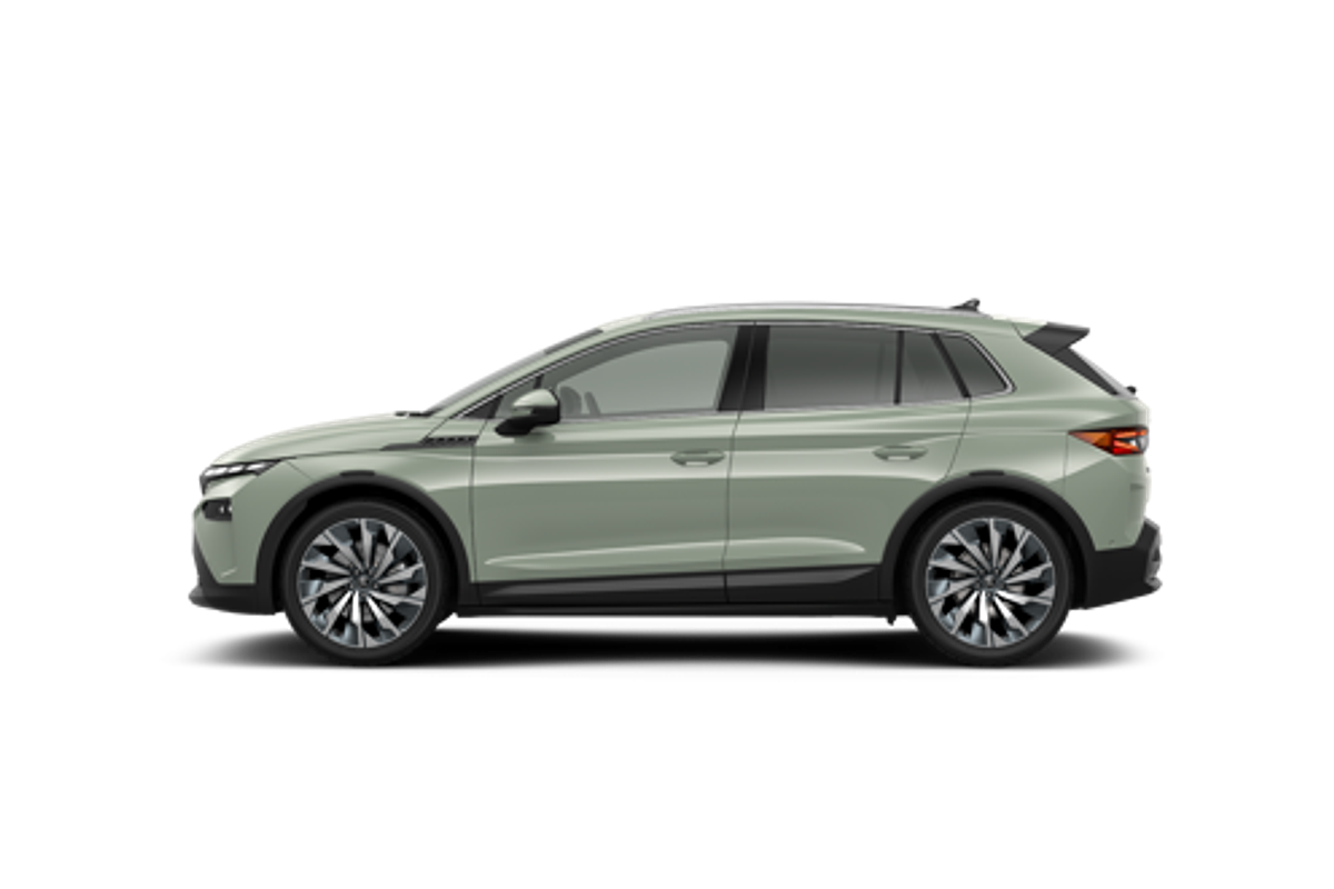 2025 SKODA Elroq