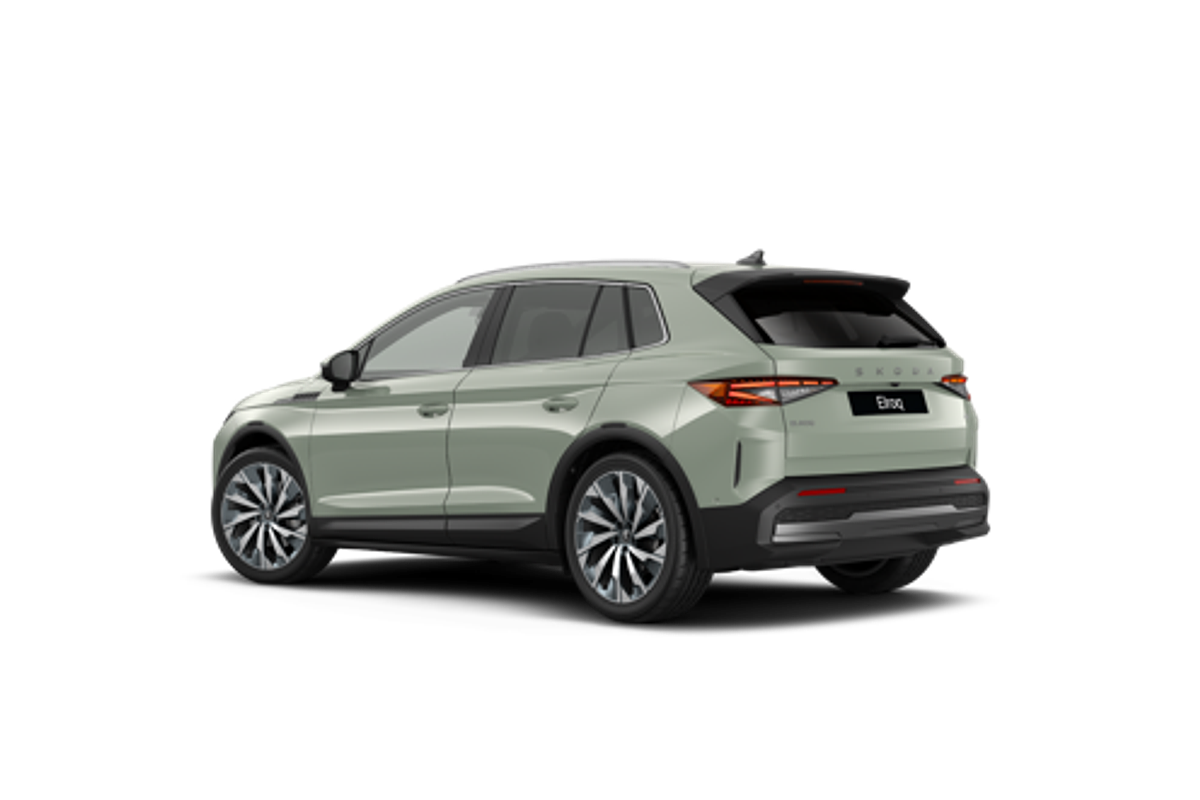 2025 SKODA Elroq