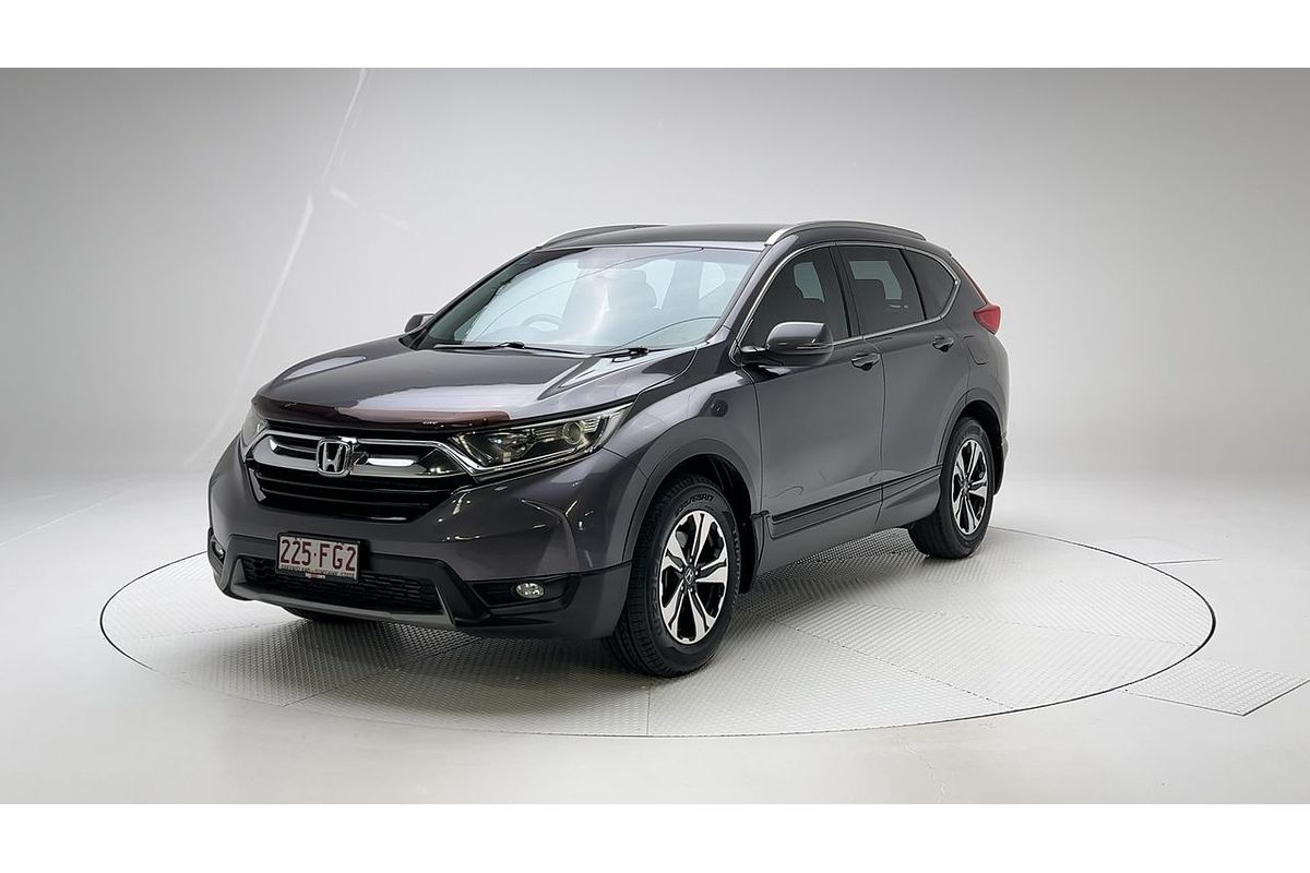 2019 Honda CR-V VTi RW