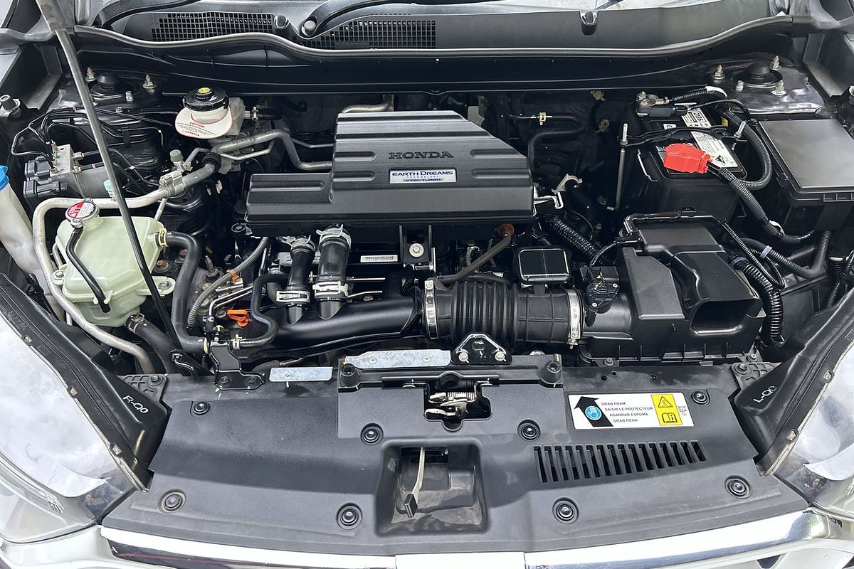 2019 Honda CR-V VTi RW