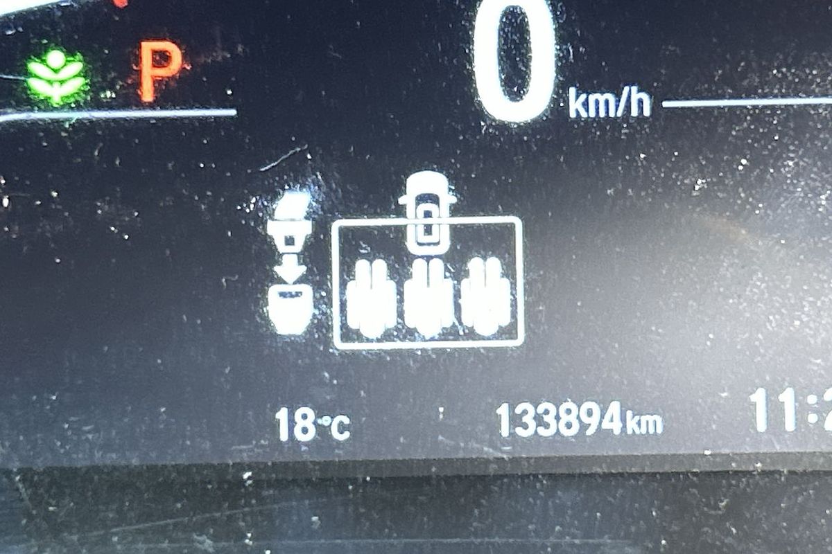2019 Honda CR-V VTi RW