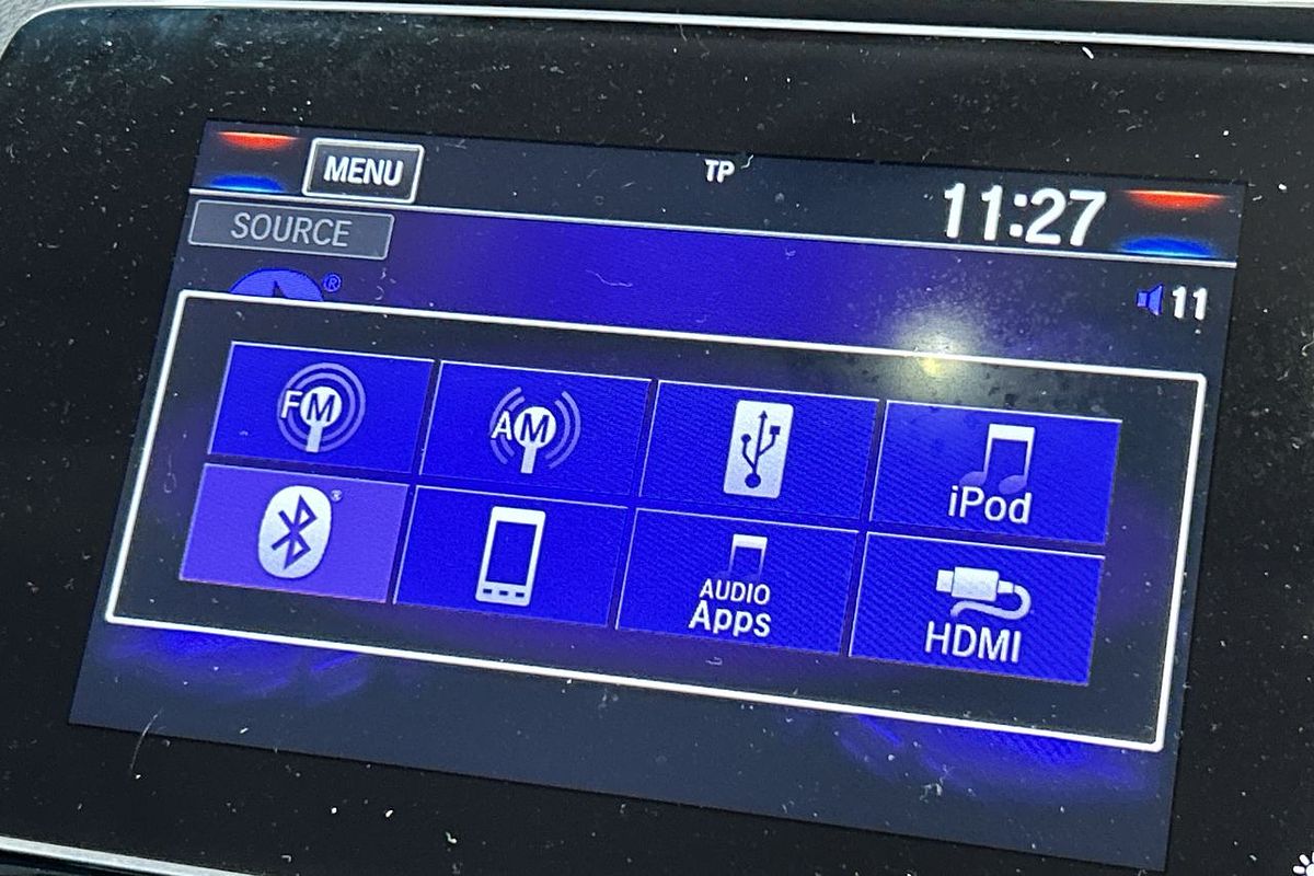 2019 Honda CR-V VTi RW