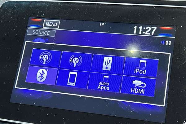 2019 Honda CR-V VTi RW
