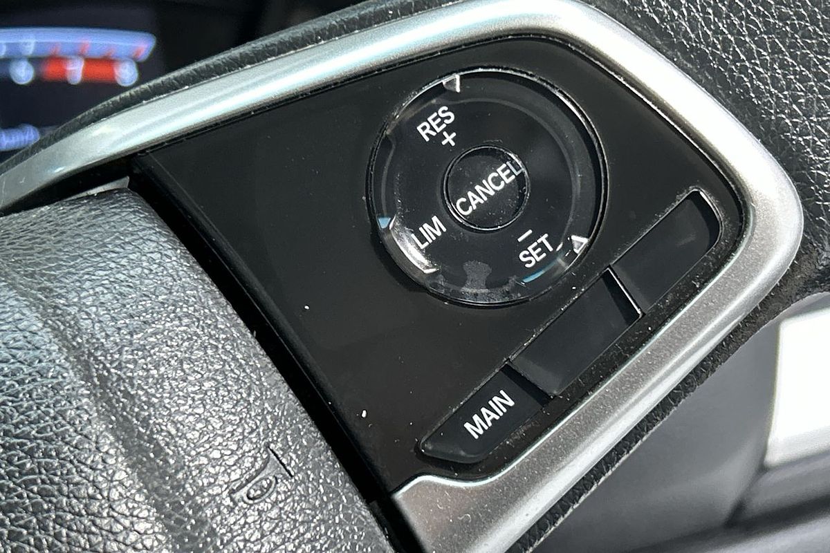 2019 Honda CR-V VTi RW