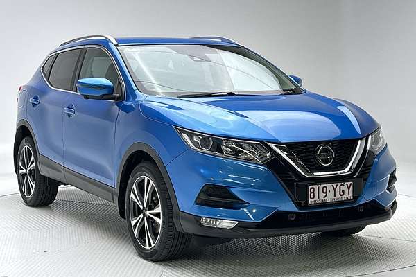 2018 Nissan QASHQAI ST-L J11 Series 2